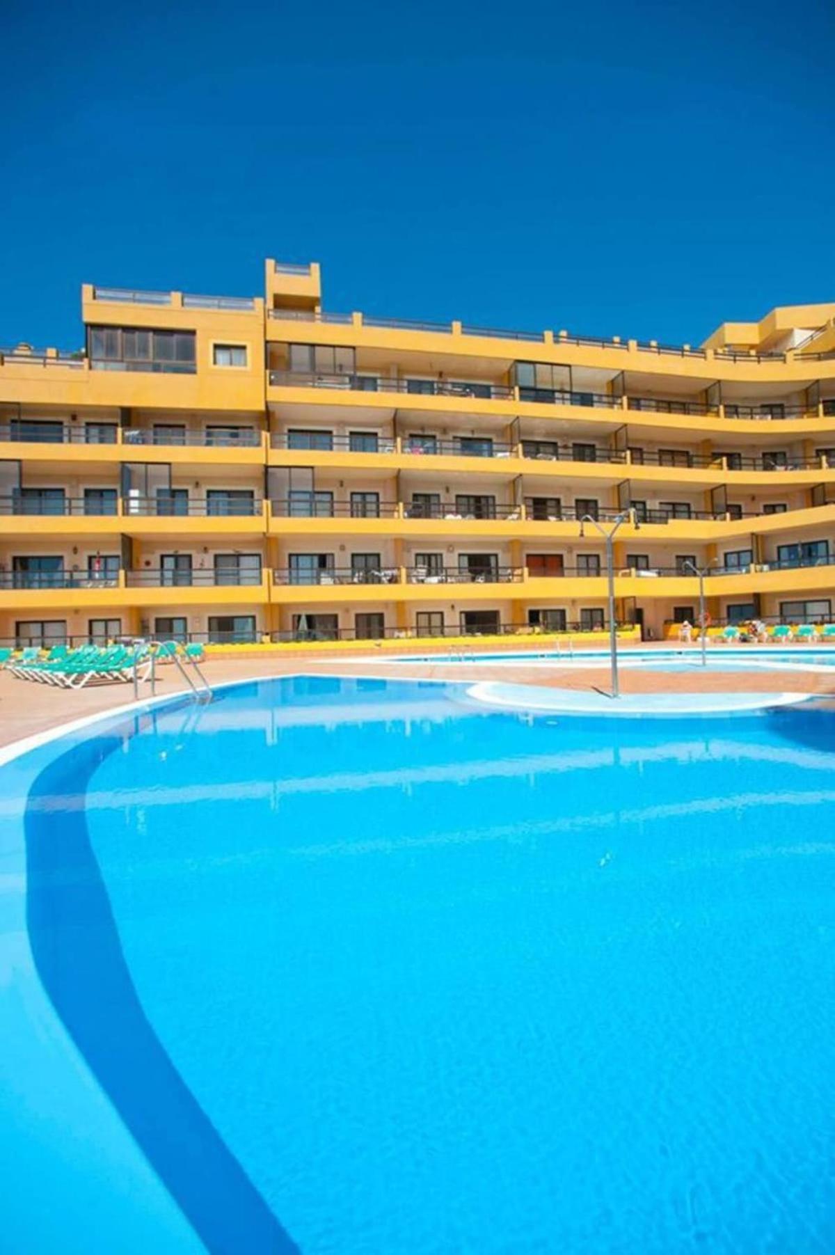 Edificio Agua Marina Panoramic View Apartments On First Line San Miguel de Abona Exteriér fotografie